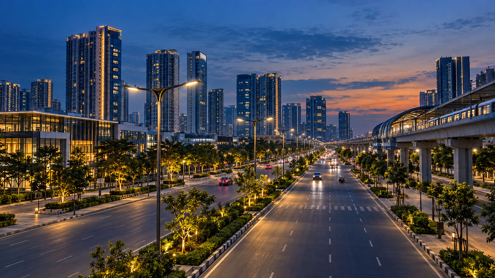 Smart Cities & Municipal Corporations engineering infrastructure