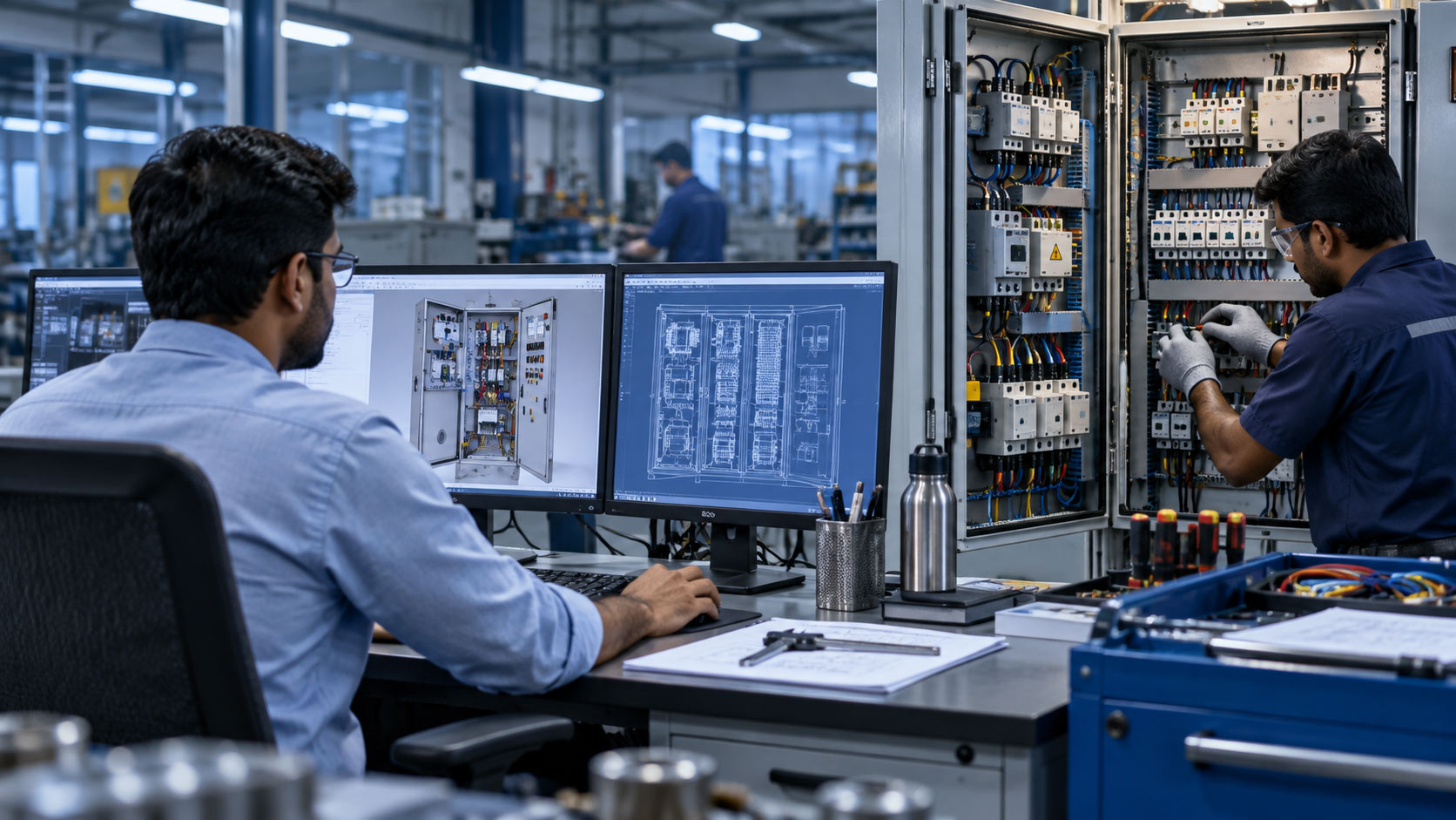 Tvashtra engineers combining design and panel integration capabilities