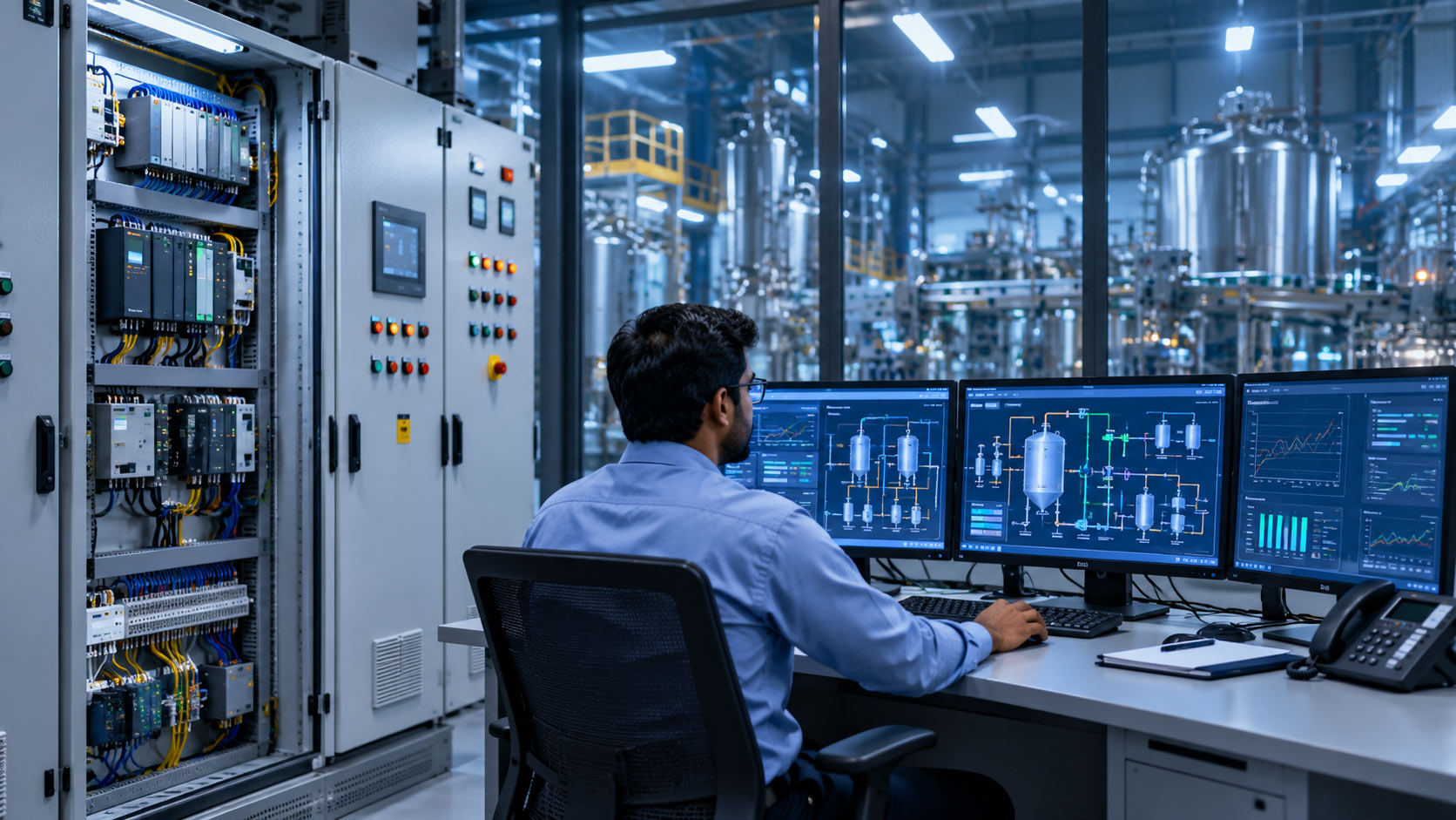 Testing & Commissioning engineering solution